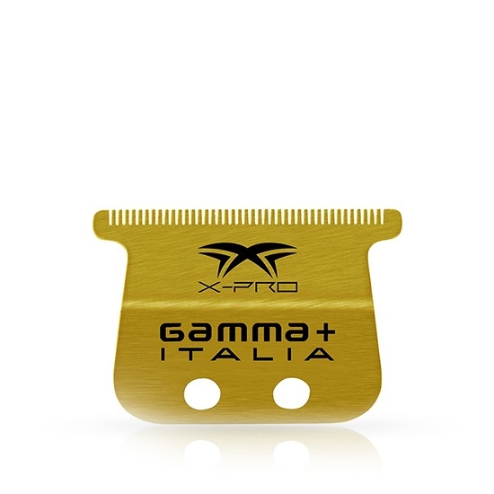 Lama fixa GAMMA+ X-PRO GOLD pentru masina de contur Absolute Hitter X-Evo Cruiser