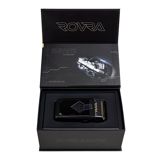 Masina de ras shaver ROVRA X-SHAVE V2  - 8800 RPM - fara fir