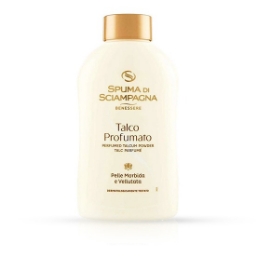 Pudra de talc parfumata - Spuma de sampanie - 200 g