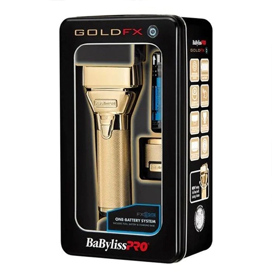 Masina de ras - BABYLISS - FX79FSG - GOLD