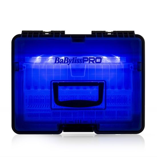 Cutie pentru dezinfectare  - BABYLISS - Barbersonic