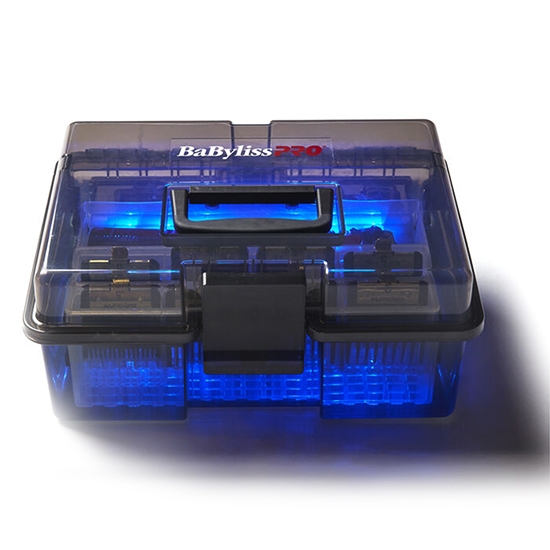 Cutie pentru dezinfectare  - BABYLISS - Barbersonic