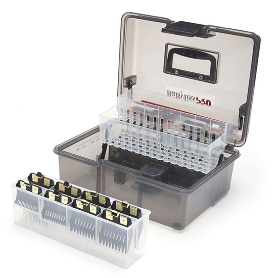 Cutie pentru dezinfectare  - BABYLISS - Barbersonic