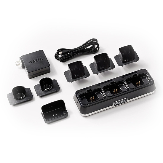 Statie de incarcare  - WAHL  - pentru masinile de tuns 