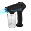 Pulverizator frizerie electric - GAMMA+ - EVO - Negru - 340 ml