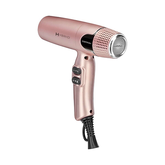 Uscator de par - GAMMA+ HYBRID - 100.000 RPM - Rose Gold