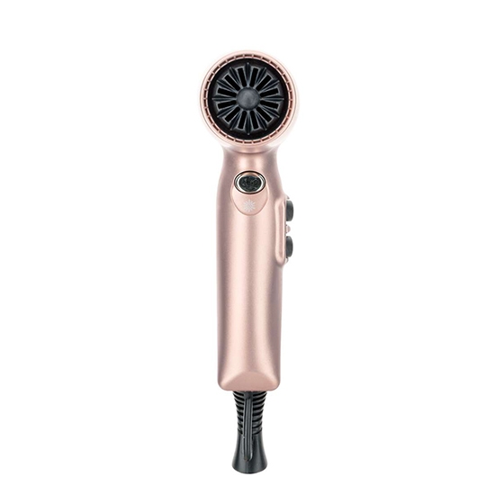 Uscator de par - GAMMA+ HYBRID - 100.000 RPM - Rose Gold