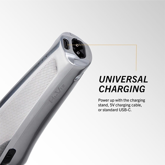 Masina de contur - WAHL - HI VIZ  - fara fir