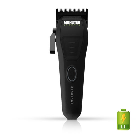 Masina de tuns - MONSTER CLIPPERS - Cerberus - 9000 RPM - fara fir