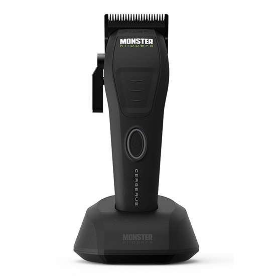Masina de tuns - MONSTER CLIPPERS - Cerberus - 9000 RPM - fara fir