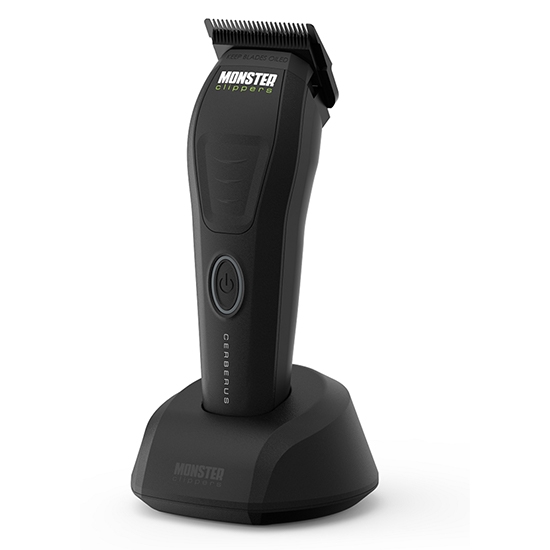 Masina de tuns - MONSTER CLIPPERS - Cerberus - 9000 RPM - fara fir