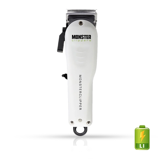 Masina de tuns - MONSTER CLIPPERS - Taper Blade - 6500 RPM - fara fir