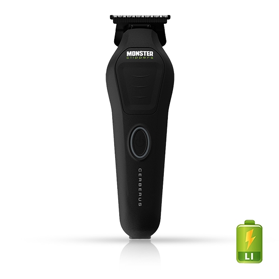 Masina de contur - MONSTER CLIPPER -  Cerberus - 10.000 RPM - fara fir