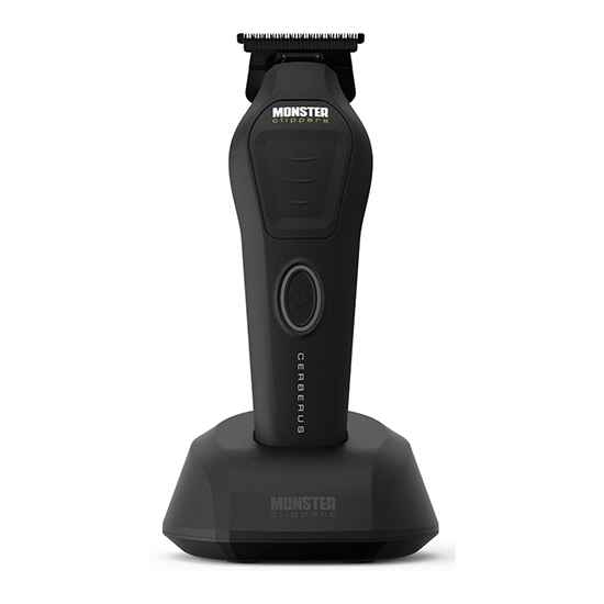 Masina de contur - MONSTER CLIPPER -  Cerberus - 10.000 RPM - fara fir