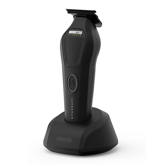 Masina de contur - MONSTER CLIPPER -  Cerberus - 10.000 RPM - fara fir