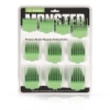 Set gratare magnetice - MONSTER CLIPPERS - 0.5 - 8 - Verzi