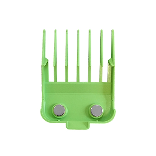 Set gratare magnetice - MONSTER CLIPPERS - 0.5 - 8 - Verzi