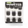 Set gratare magnetice - MONSTER CLIPPERS - 0.5 - 8 - Negre
