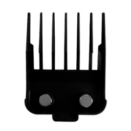 Set gratare magnetice - MONSTER CLIPPERS - 0.5 - 8 - Negre