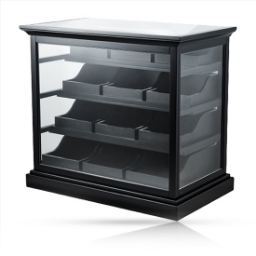 Stand de prezentare produse Frizerie / Barber Shop - MIRPLAY - RENO