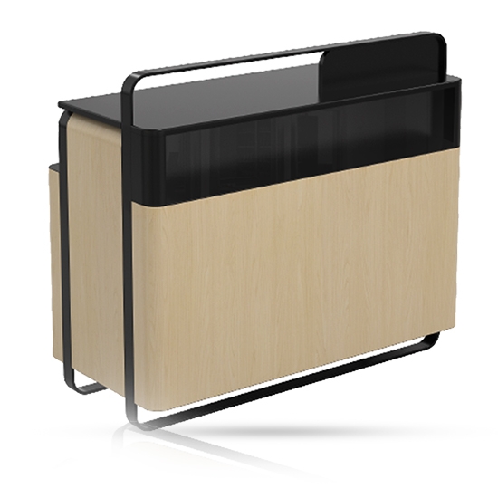 Receptie pentru Frizerie / Barber Shop - MIRPLAY - ERIN