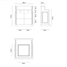 Receptie pentru Frizerie / Barber Shop - MIRPLAY - EARL