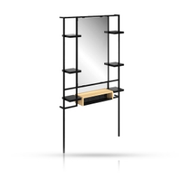 Mobilier Frizerie / Barber Shop - MIRPLAY - PUR