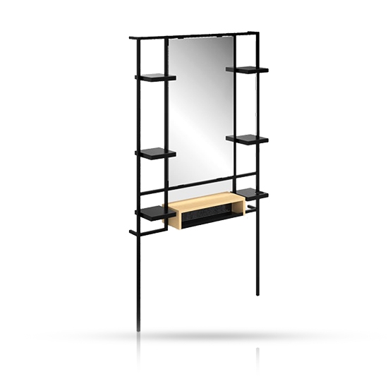 Mobilier Frizerie / Barber Shop - MIRPLAY - PUR