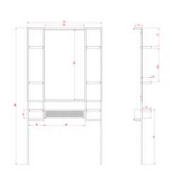 Mobilier Frizerie / Barber Shop - MIRPLAY - PUR Mobilier Frizerie / Barber Shop - MIRPLAY - PUR