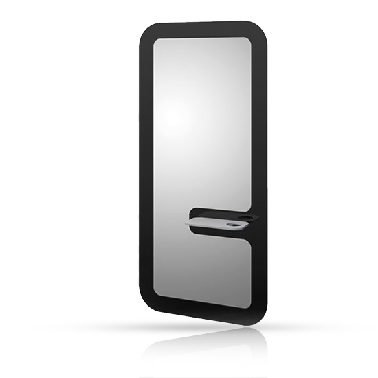 Mobilier Frizerie / Barber Shop - MIRPLAY - POPPY B