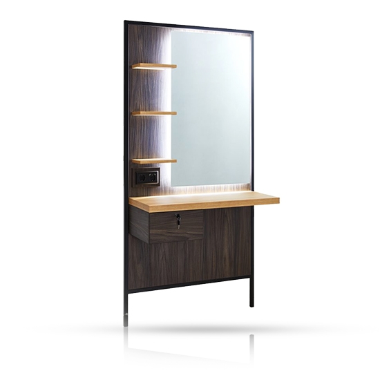 Mobilier Frizerie / Barber Shop - MIRPLAY - LOGAN B