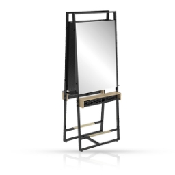 Mobilier Frizerie / Barber Shop - MIRPLAY - DOUBLE ROB