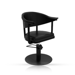 Scaun pentru coafor - MIRPLAY - LYRA B BR