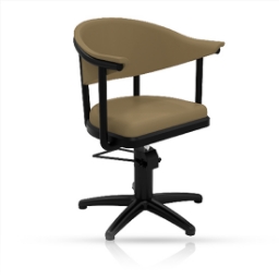 Scaun pentru coafor - MIRPLAY - LYRA BE BF