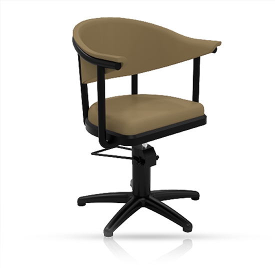 Scaun pentru coafor - MIRPLAY - LYRA BE BF