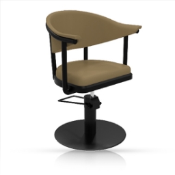 Scaun pentru coafor - MIRPLAY - LYRA BE BR
