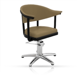 Scaun pentru coafor - MIRPLAY - LYRA BE F