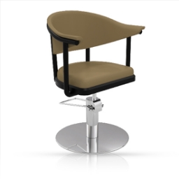 Scaun pentru coafor - MIRPLAY - LYRA BE R
