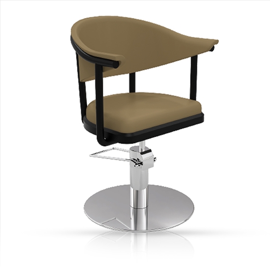 Scaun pentru coafor - MIRPLAY - LYRA BE R