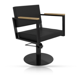 Scaun pentru coafor - MIRPLAY - OCEAN B BR