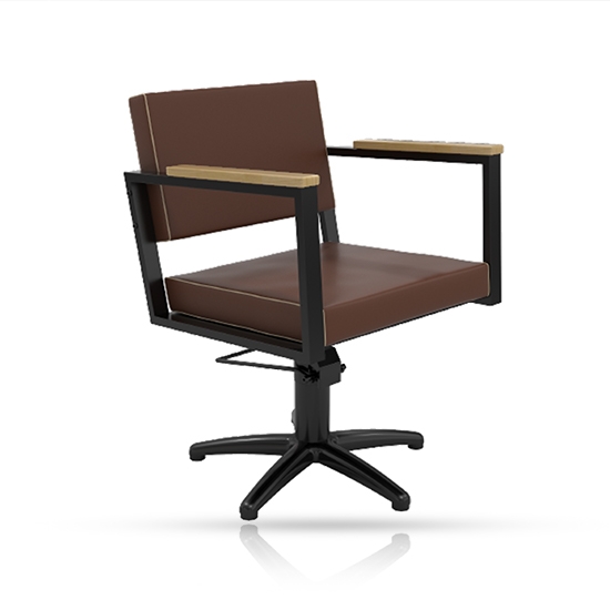 Scaun pentru coafor - MIRPLAY - OCEAN BR BF