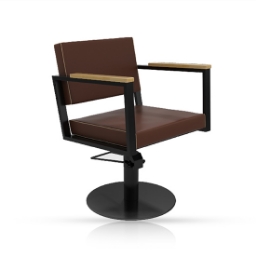 Scaun pentru coafor - MIRPLAY - OCEAN BR BR