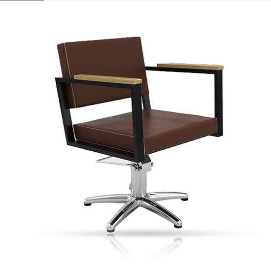 Scaun pentru coafor - MIRPLAY - OCEAN BR F