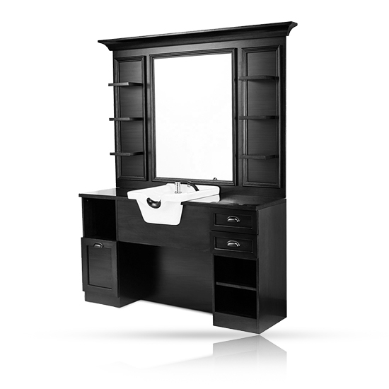 Mobilier Frizerie / Barber Shop - MIRPLAY - JULES B