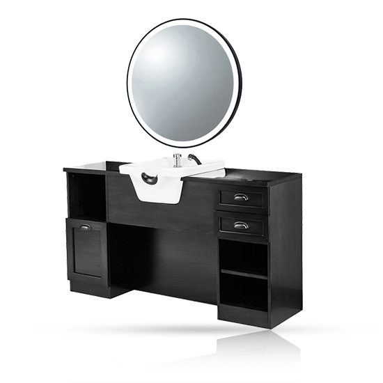 Mobilier Frizerie / Barber Shop - MIRPLAY - JULES B 01/08