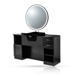 Mobilier Frizerie / Barber Shop - MIRPLAY - JULES B 01/98