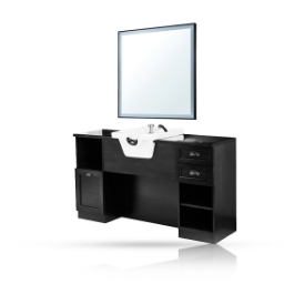 Mobilier Frizerie / Barber Shop - MIRPLAY - JULES B 02/08 Mobilier Frizerie / Barber Shop - MIRPLAY - JULES B 02/08