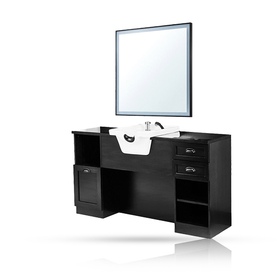 Mobilier Frizerie / Barber Shop - MIRPLAY - JULES B 02/08