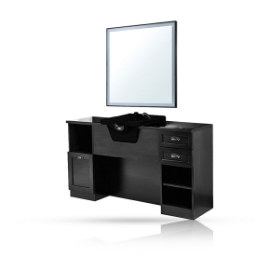 Mobilier Frizerie / Barber Shop - MIRPLAY - JULES B 02/98 Mobilier Frizerie / Barber Shop - MIRPLAY - JULES B 02/98