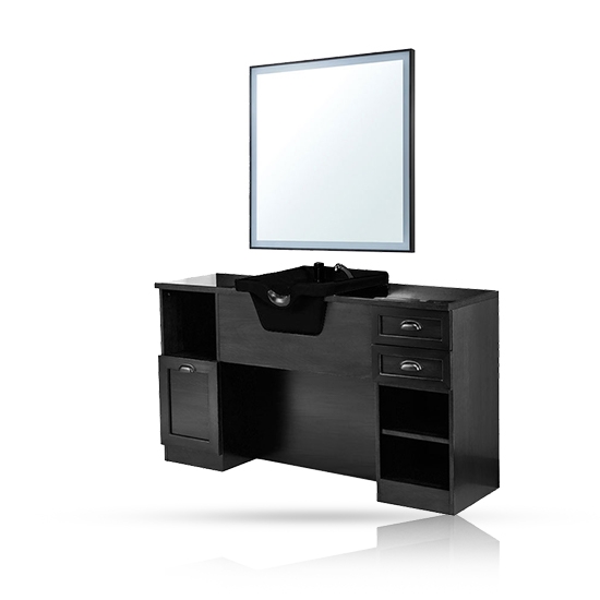 Mobilier Frizerie / Barber Shop - MIRPLAY - JULES B 02/98